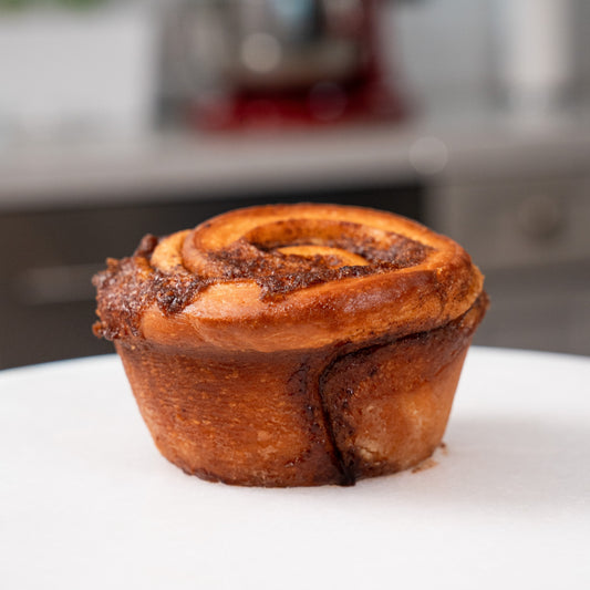 Cinnamon Rolls