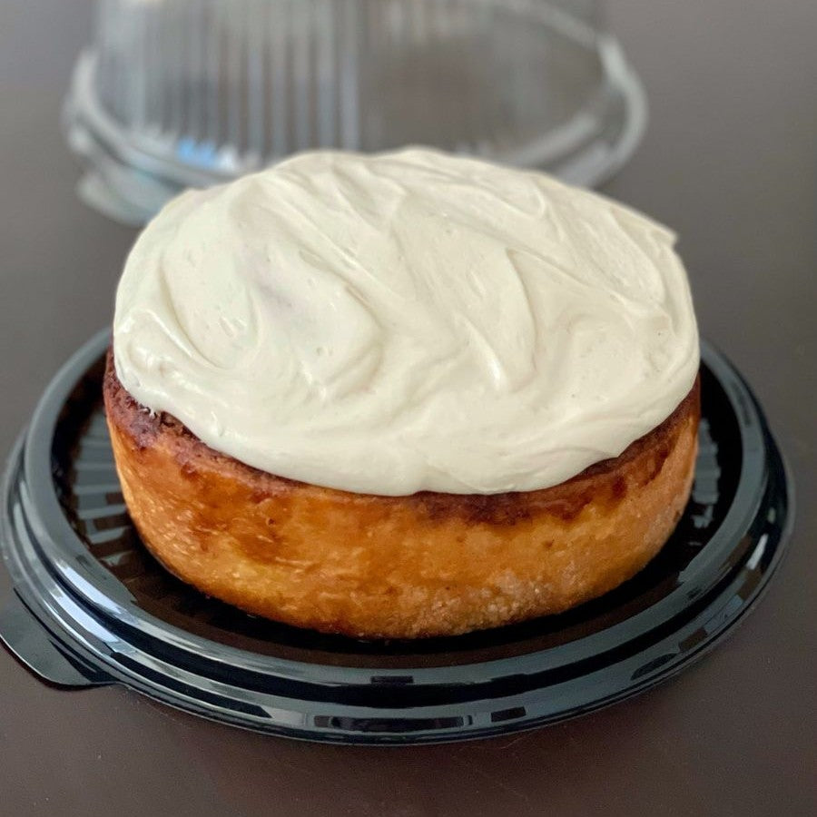 Cinnamon Rolls