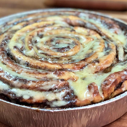 Cinnamon Rolls