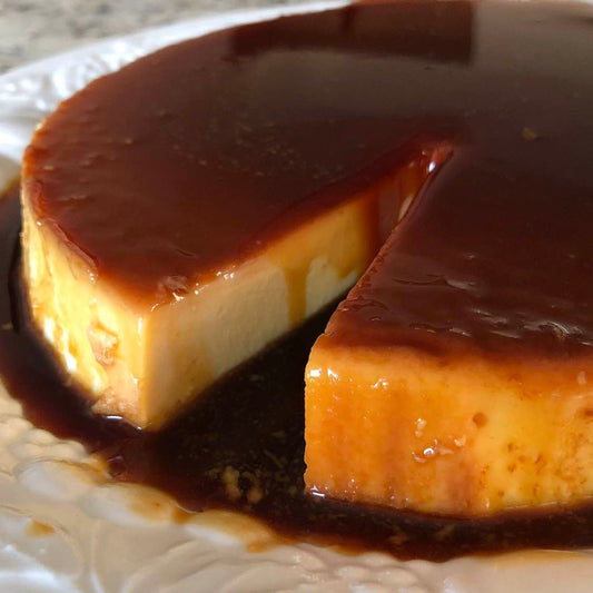 Flan Clásico