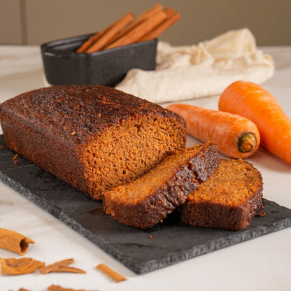 Carrot Cake Loaf