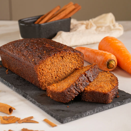 Carrot Cake Loaf