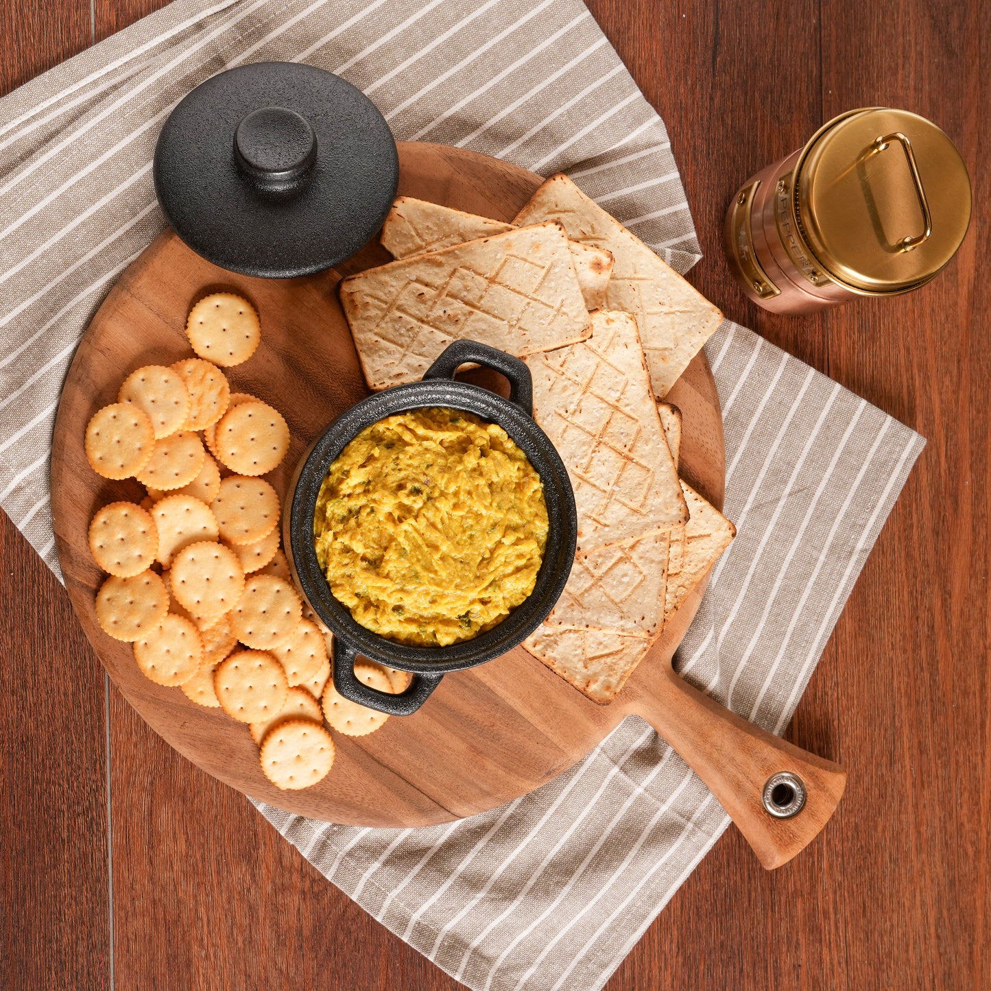 Chicken Curry Dip