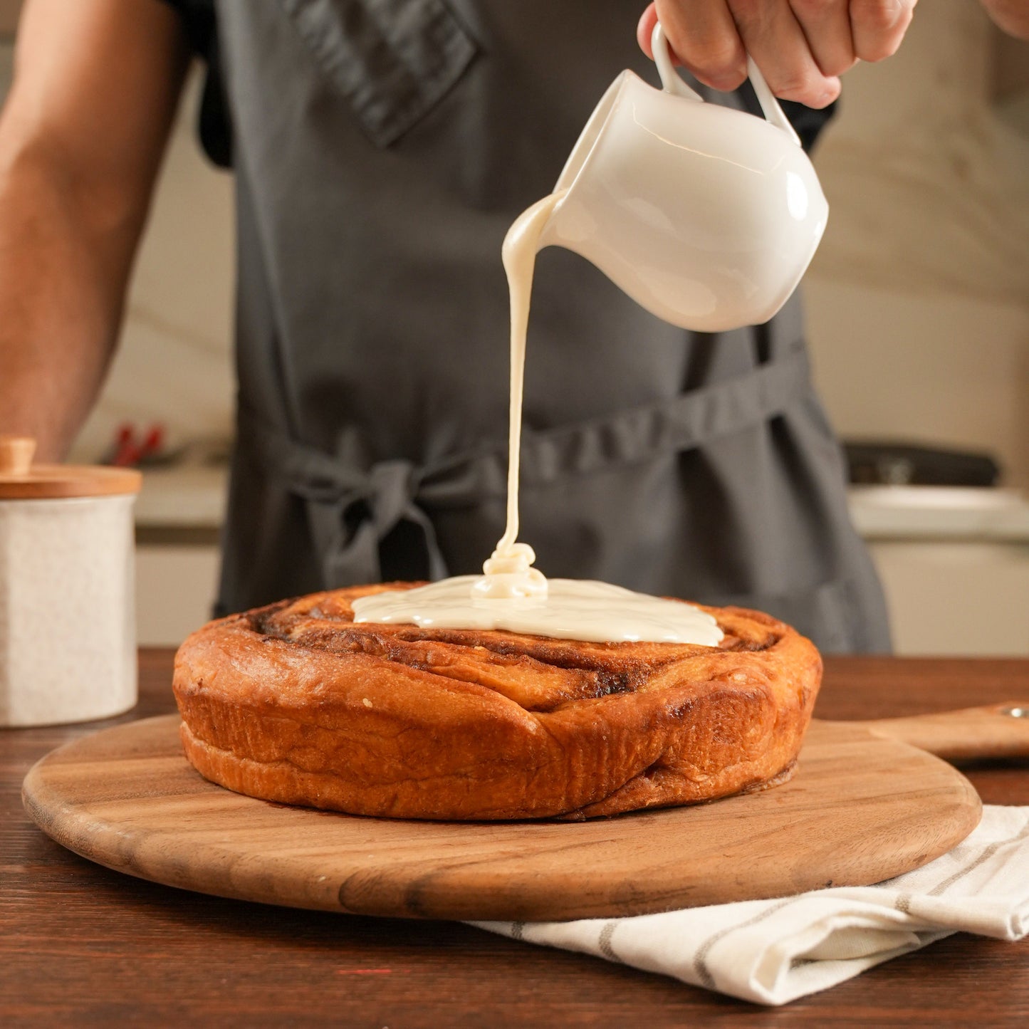 Cinnamon Rolls