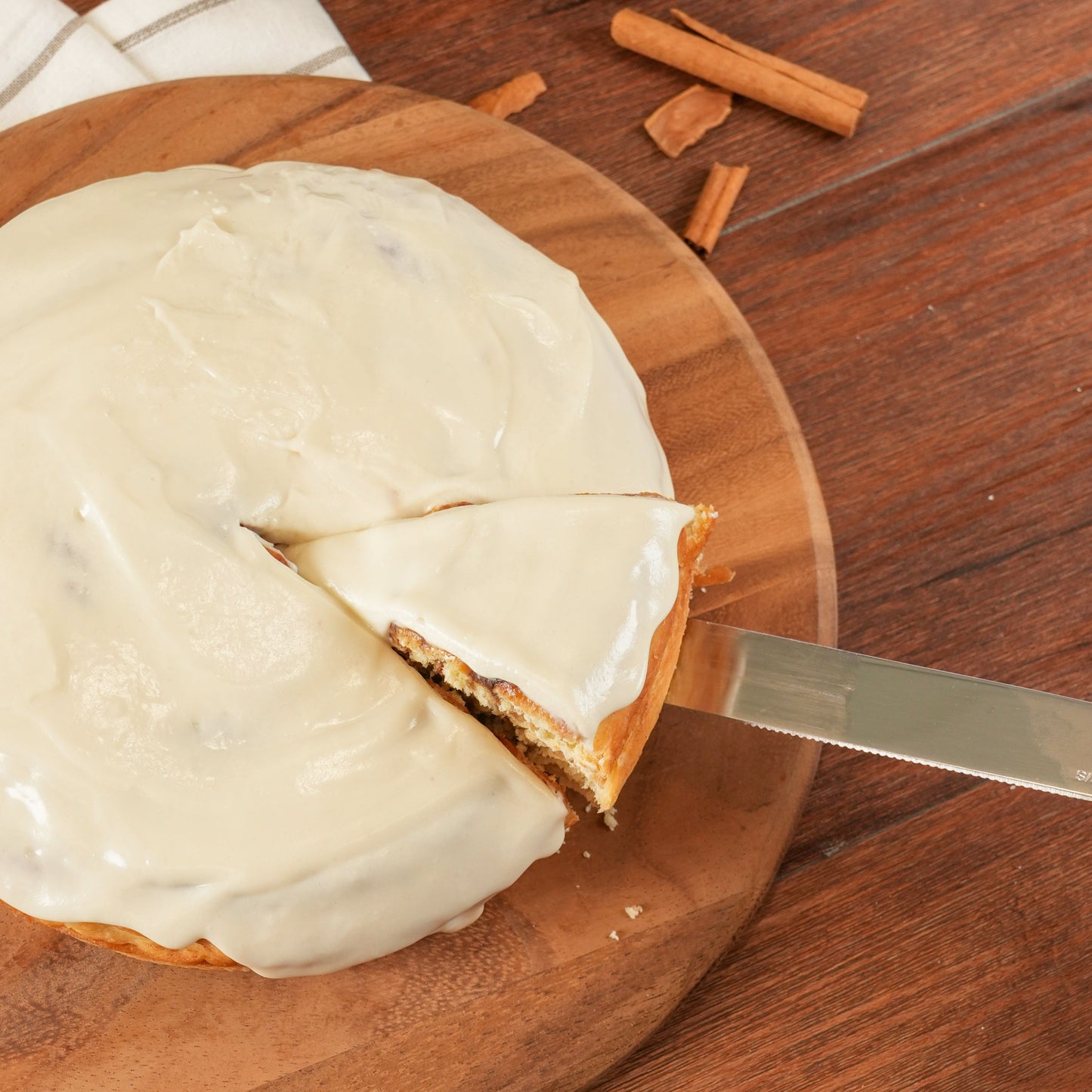 Cinnamon Rolls