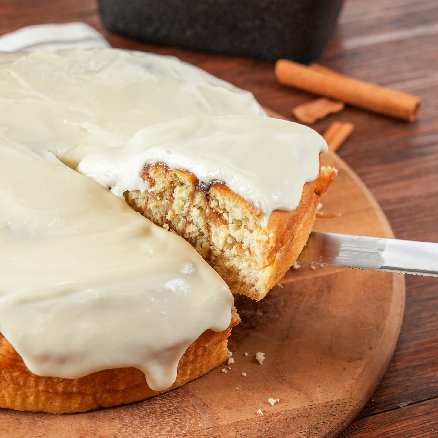Cinnamon Rolls