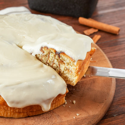 Cinnamon Rolls