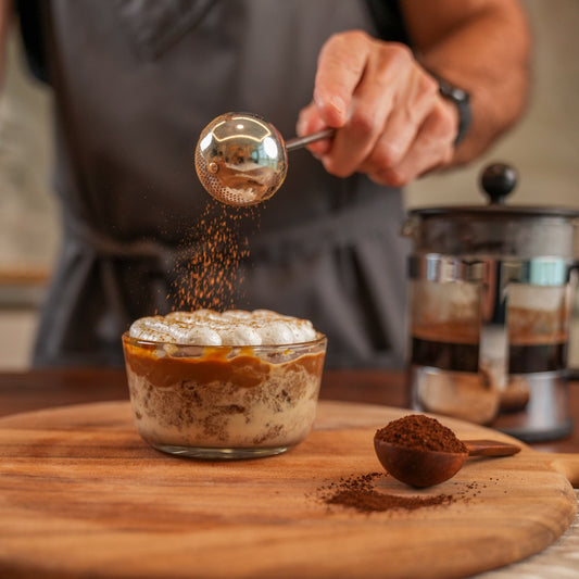 Cuatro Leches de Café
