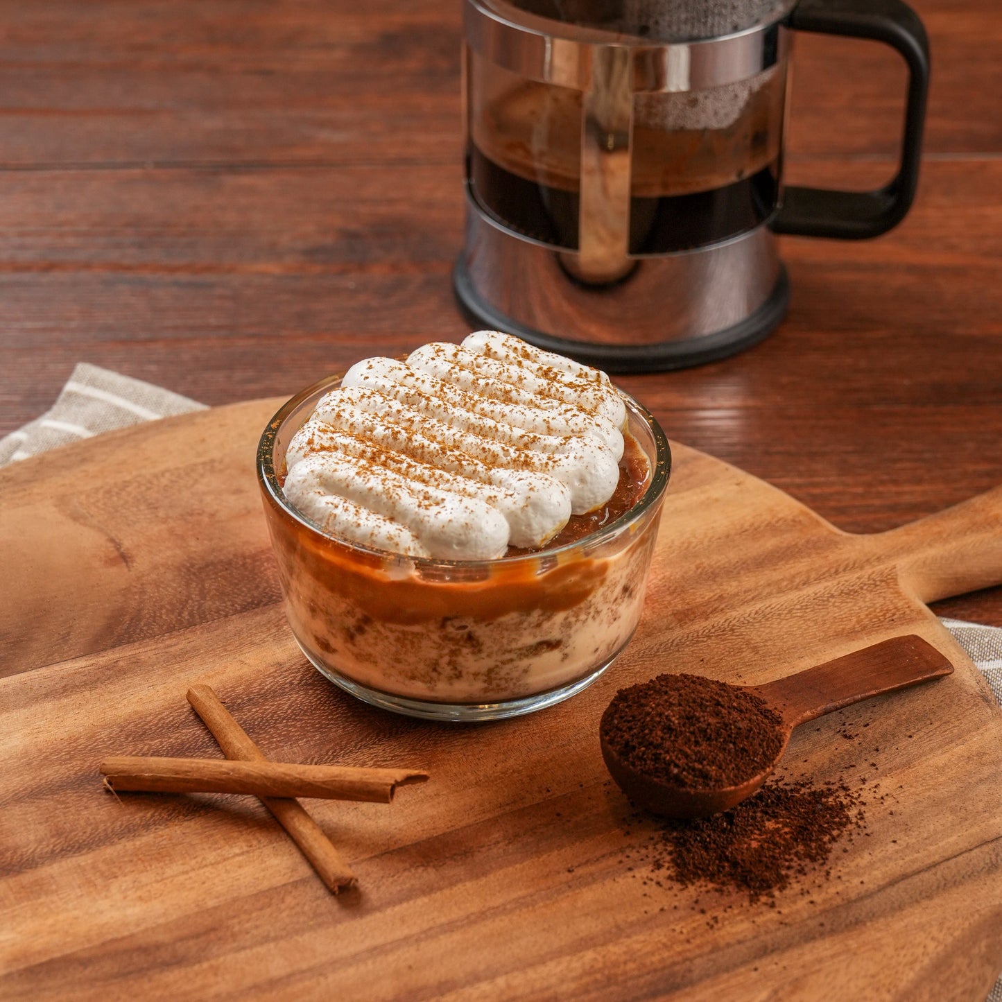 Cuatro Leches de Café