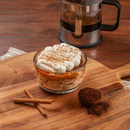 Cuatro Leches de Café