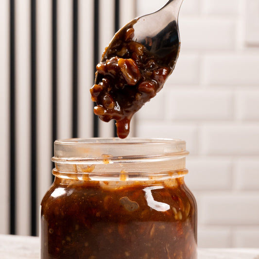 Pecan Pie in a Jar