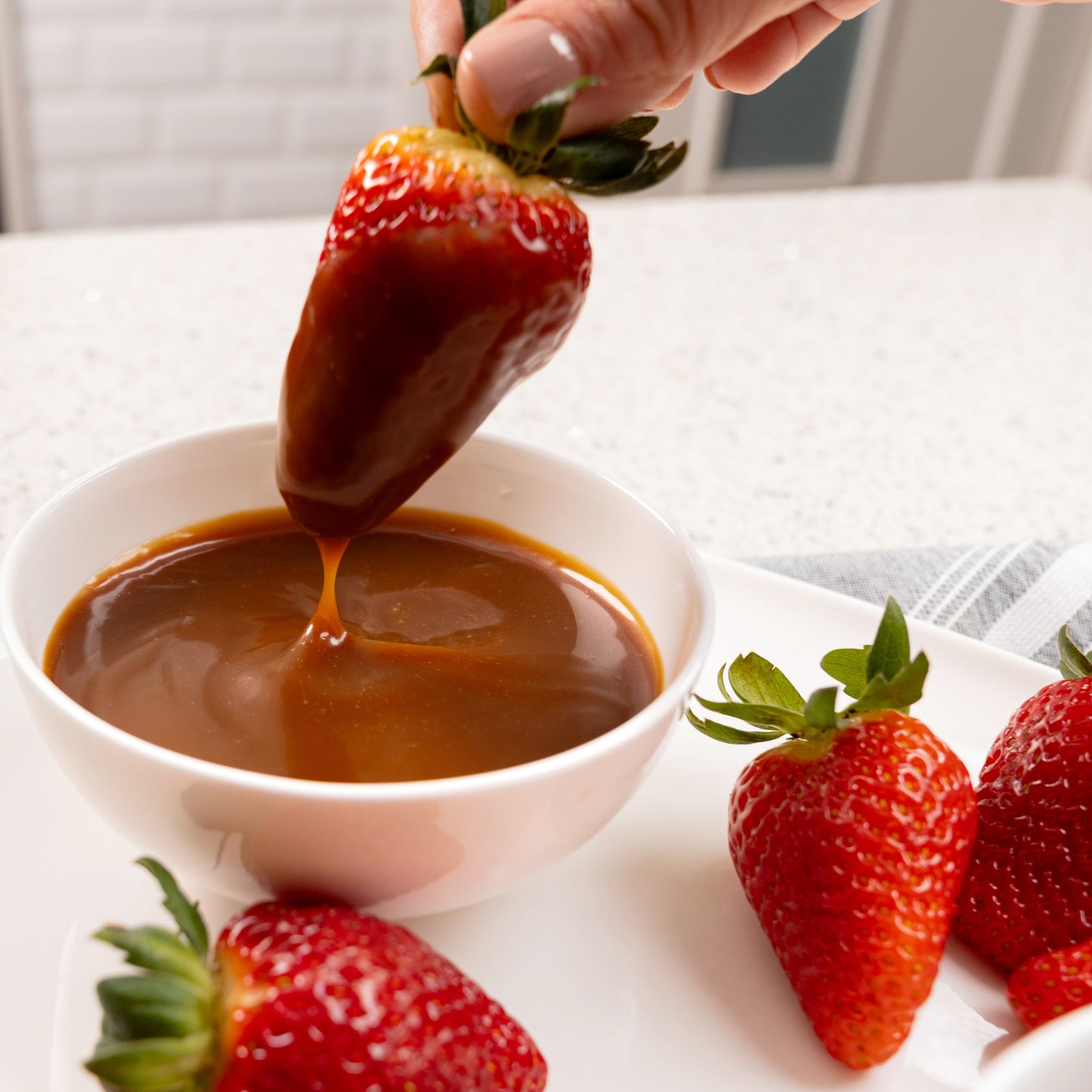 Salted Caramel Sauce