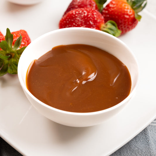 Salted Caramel Sauce