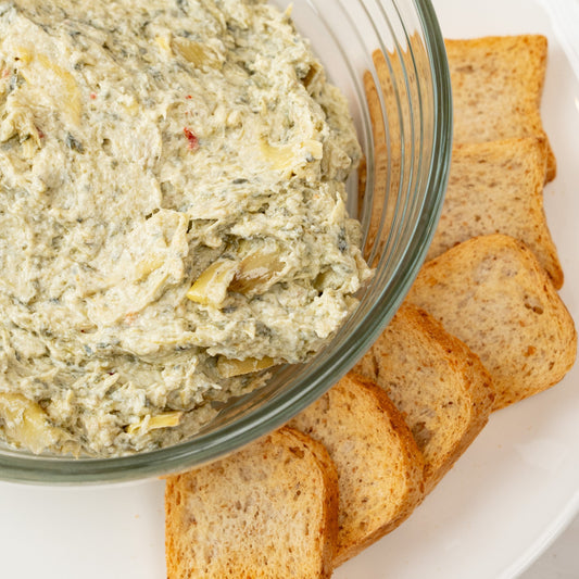 Spinach Artichoke Dip