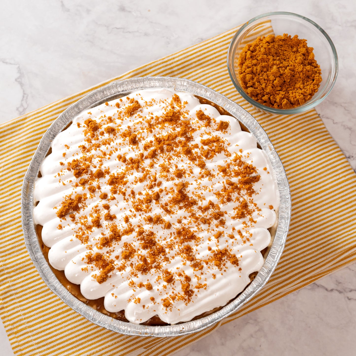 Tres Leches Biscoff