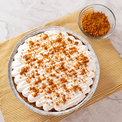 Tres Leches Biscoff