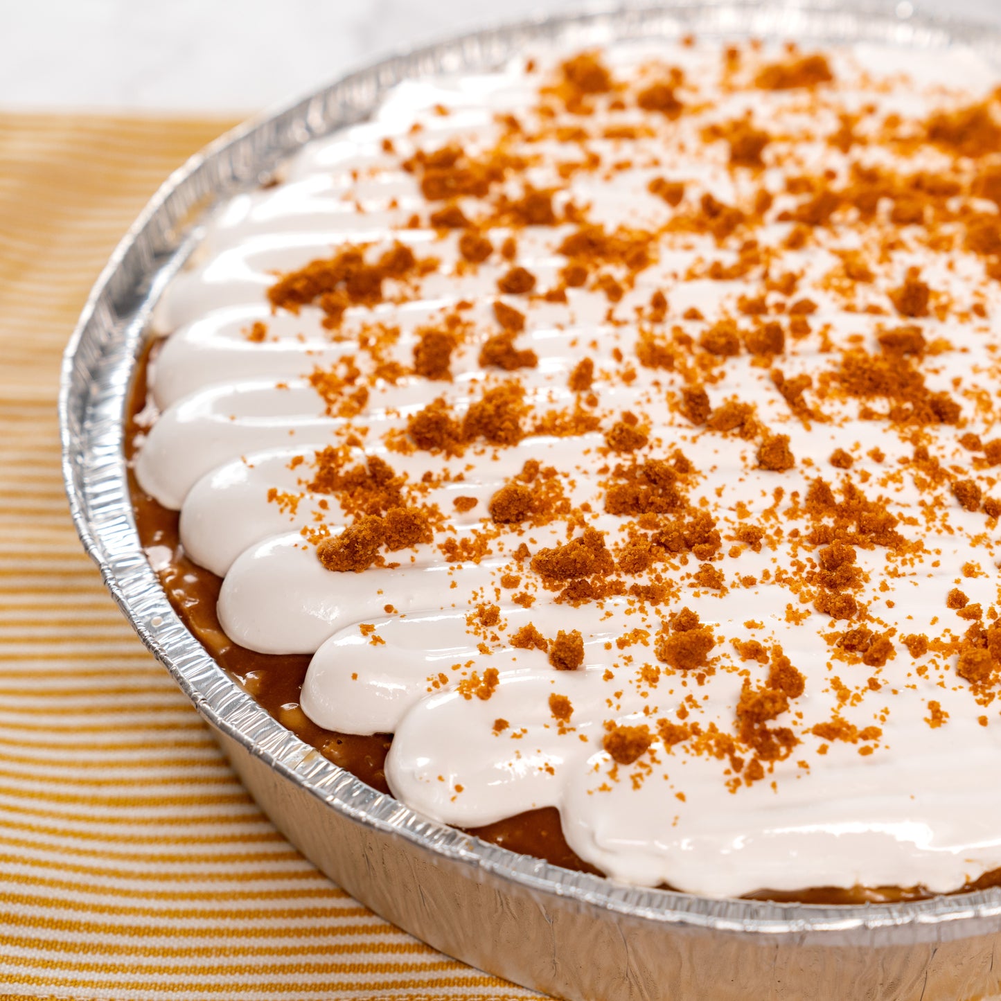Tres Leches Biscoff
