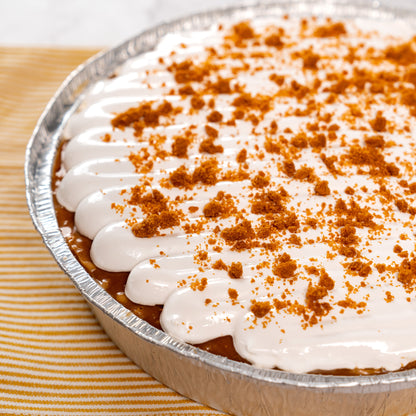 Tres Leches Biscoff