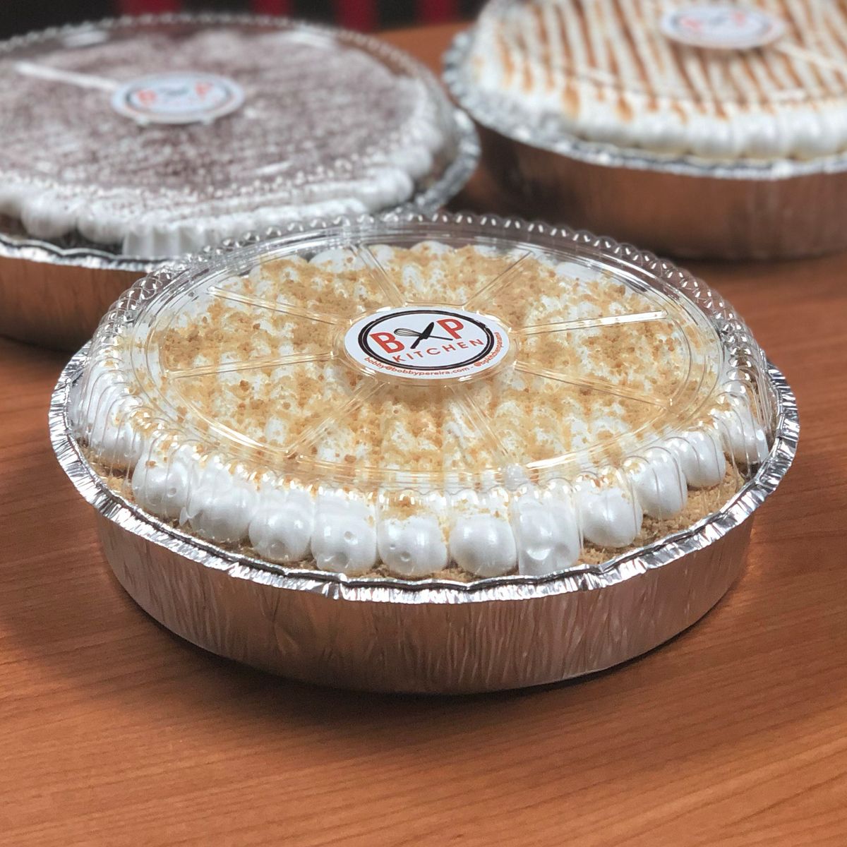 Tres Leches de Galleta María