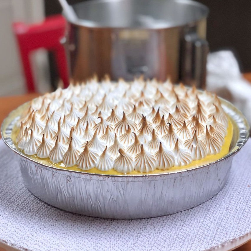 Tres Leches de Limón