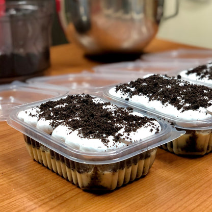 Tres Leches de Oreo